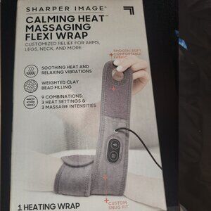 Sharper Image Massaging Flexi Wrap